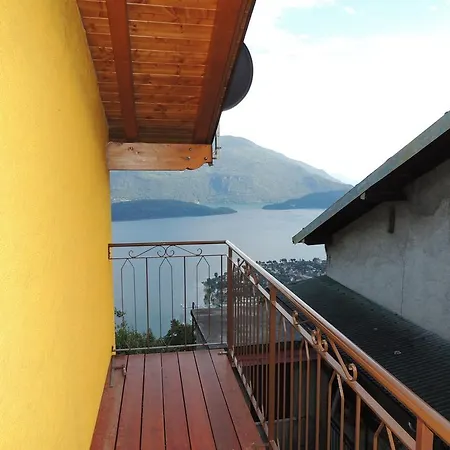 Casa Dorota Daire Vercana